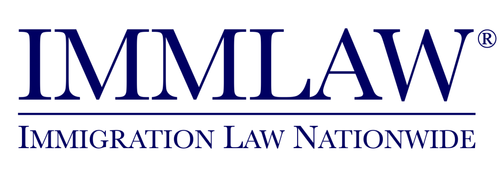 IMMLAW Logo