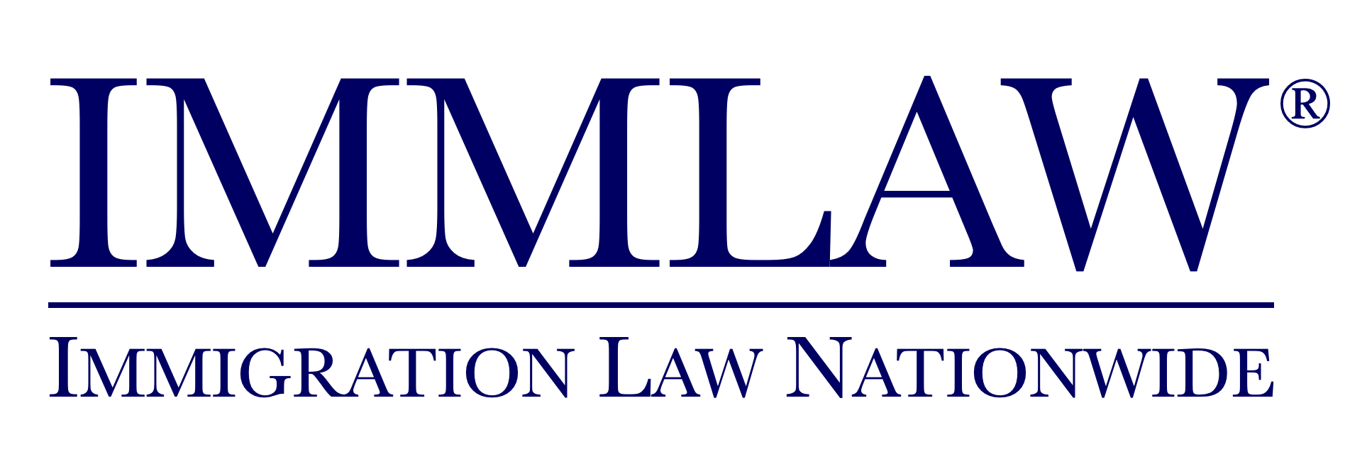 IMMLAW Logo